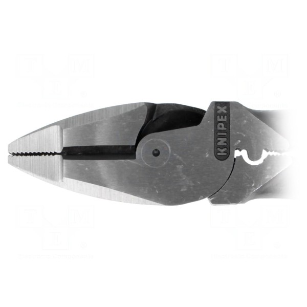 Szczypce KNIPEX 09 12 240