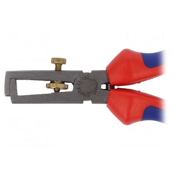 Ściągacz izolacji KNIPEX 11 02 160