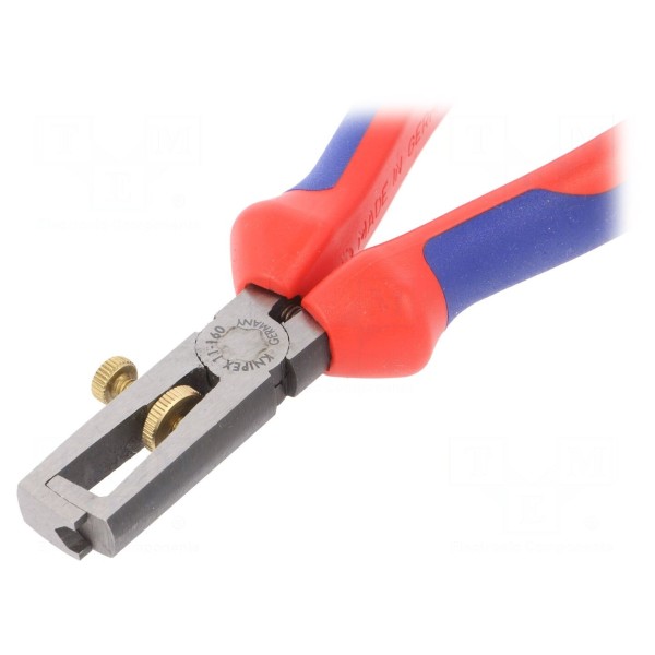 Ściągacz izolacji KNIPEX 11 02 160