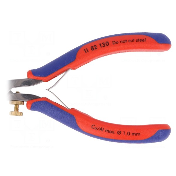 Ściągacz izolacji KNIPEX 11 82 130