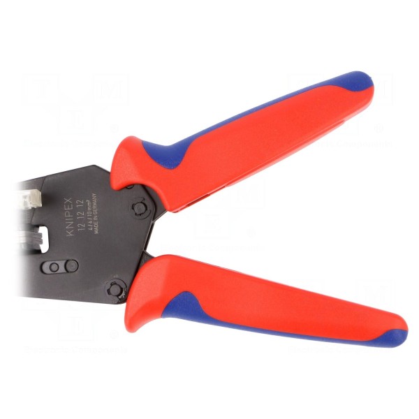 Ściągacz izolacji KNIPEX 12 12 12