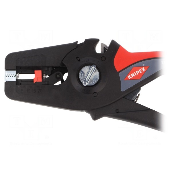 Ściągacz izolacji KNIPEX 12 52 195