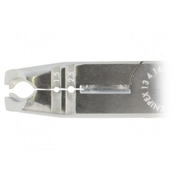 Ściągacz izolacji KNIPEX 13 46 165