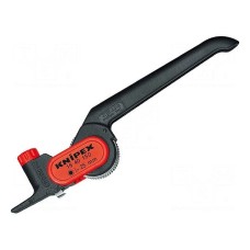 Ściągacz izolacji KNIPEX 16 40 150