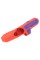 Ściągacz izolacji KNIPEX 16 95 02 SB