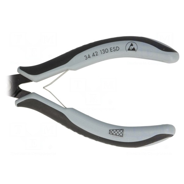 Szczypce KNIPEX 34 42 130 ESD