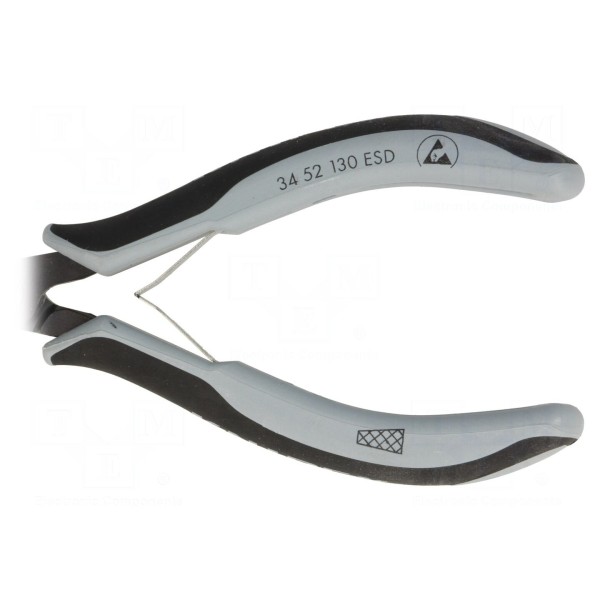 Szczypce KNIPEX 34 52 130 ESD