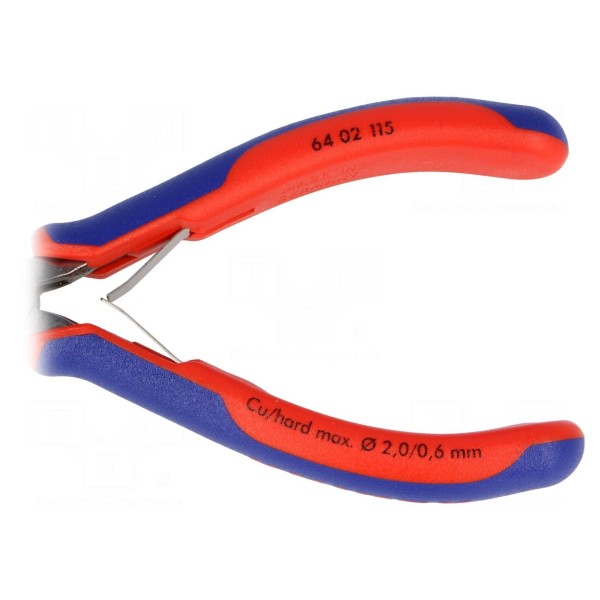 Szczypce KNIPEX 64 02 115