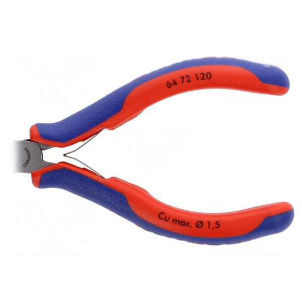 Szczypce KNIPEX 64 72 120