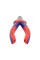 Szczypce KNIPEX 70 02 125