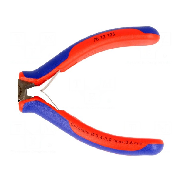 Szczypce KNIPEX 76 12 125