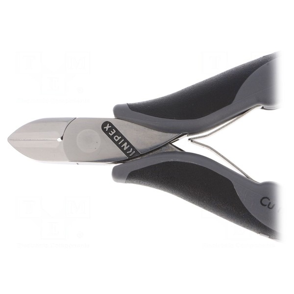 Szczypce KNIPEX 77 02 115 ESD