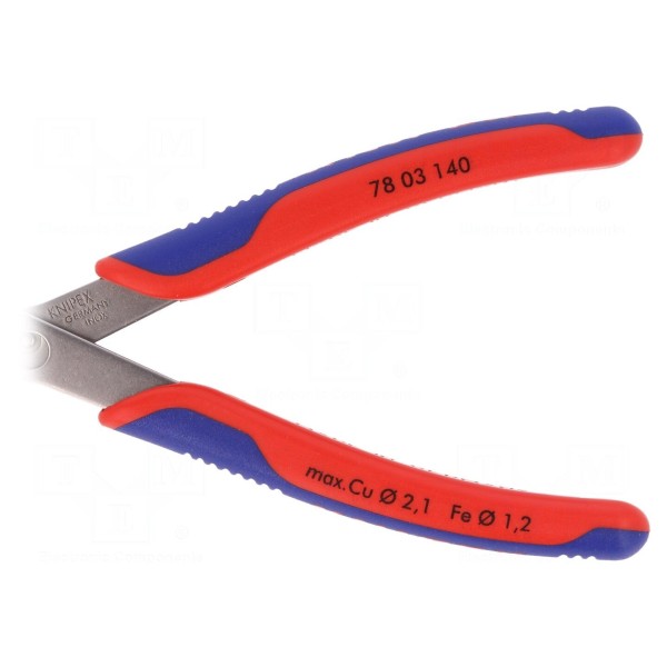 Szczypce KNIPEX 78 03 140