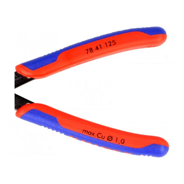 Szczypce KNIPEX 78 41 125