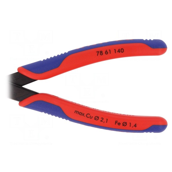 Szczypce KNIPEX 78 61 140