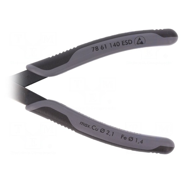 Szczypce KNIPEX 78 61 140 ESD