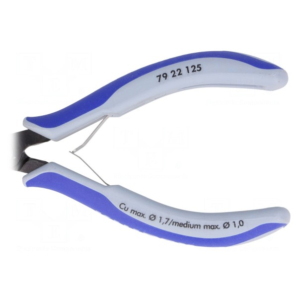 Szczypce KNIPEX 79 22 125