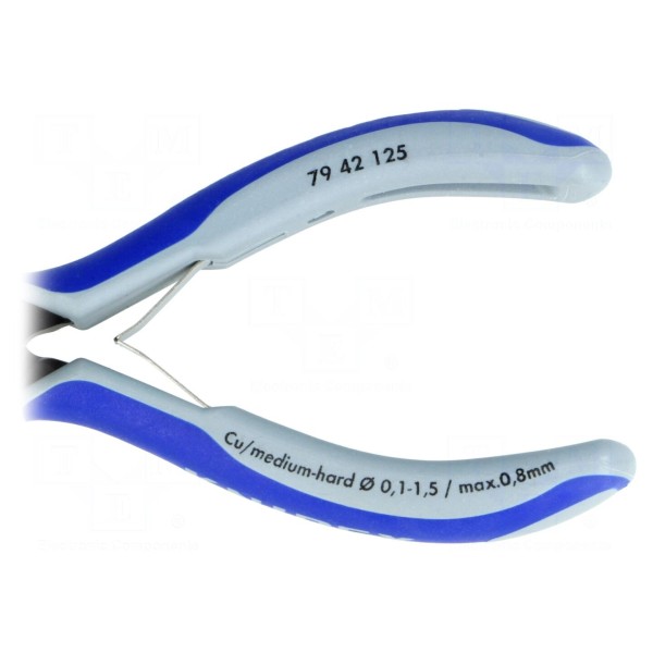 Szczypce KNIPEX 79 42 125