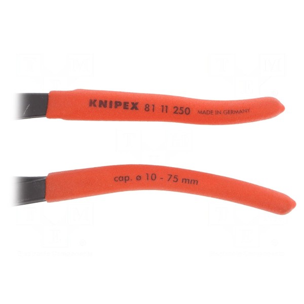 Szczypce KNIPEX 81 11 250