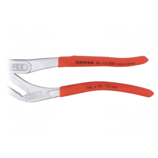 Szczypce KNIPEX 81 13 250