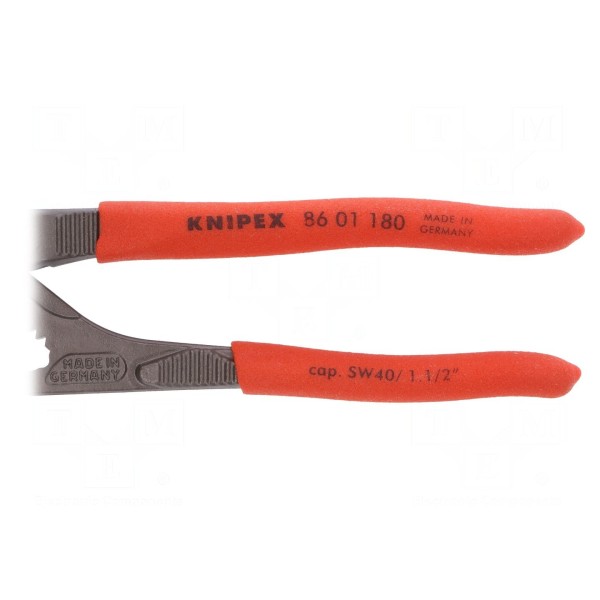 Szczypce KNIPEX 86 01 180
