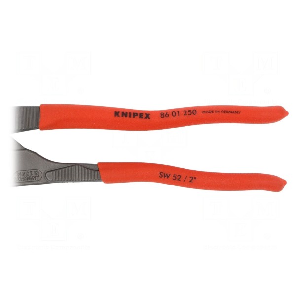 Szczypce KNIPEX 86 01 250