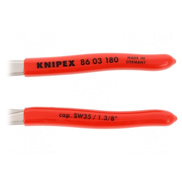 Szczypce KNIPEX 86 03 180