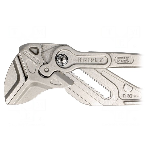 Szczypce KNIPEX 86 03 400