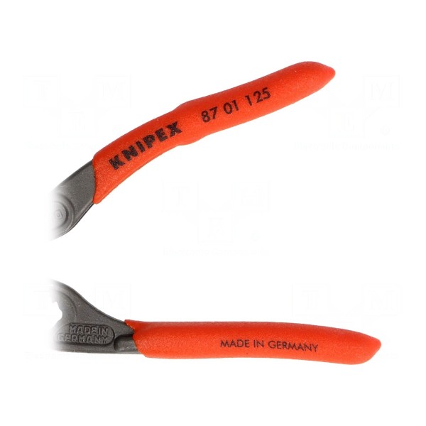 Szczypce KNIPEX 87 01 125