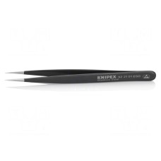 Pęseta KNIPEX 92 21 01 ESD