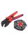 Narzędzie: do zaciskania KNIPEX 97 33 02