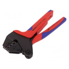Narzędzie: do zaciskania KNIPEX 97 43 06