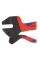 Narzędzie: do zaciskania KNIPEX 97 43 200 A