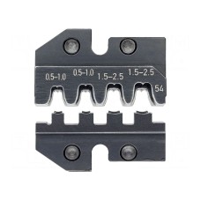 Szczęki do zaciskania KNIPEX 97 49 54