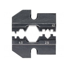 Szczęki do zaciskania KNIPEX 97 49 62