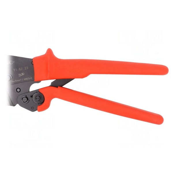 Narzędzie: do zaciskania KNIPEX 97 52 23
