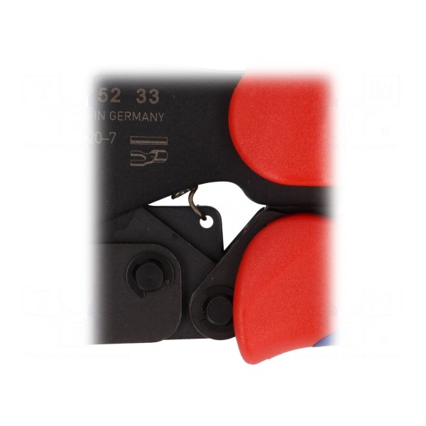 Narzędzie: do zaciskania KNIPEX 97 52 33