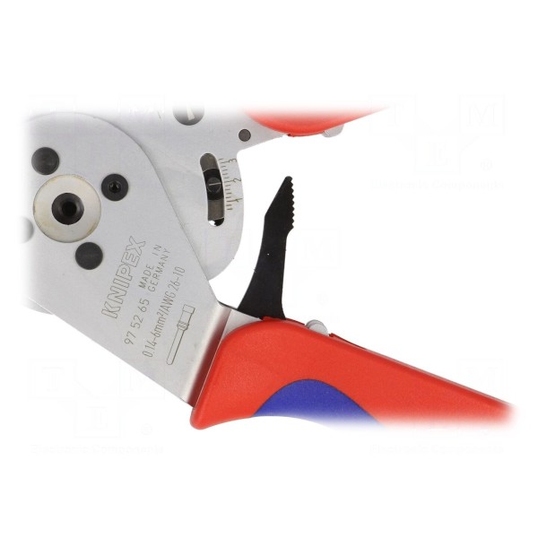 Narzędzie: do zaciskania KNIPEX 97 52 65