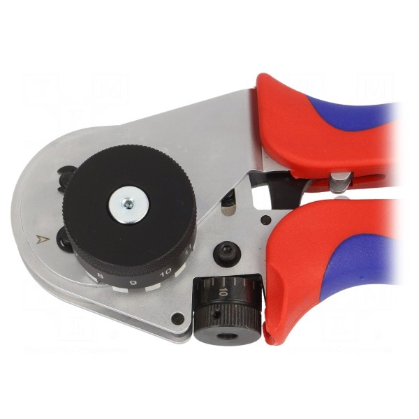 Narzędzie: do zaciskania KNIPEX 97 52 65