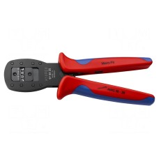 Narzędzie: do zaciskania KNIPEX 97 54 25