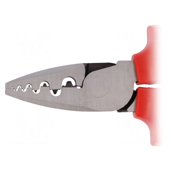 Narzędzie: do zaciskania KNIPEX 97 78 180