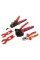 Zestaw narzędzi: do prac montażowych KNIPEX 97 91 04 V02