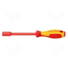 Wkrętak: izolowany KNIPEX 98 03 13
