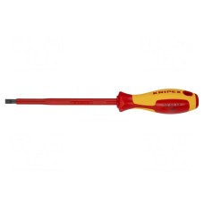 Wkrętak: izolowany KNIPEX 98 20 65