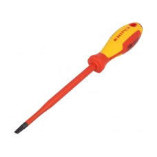 Wkrętak: izolowany KNIPEX 98 20 65 SL