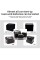 Miernik baterii Konnwei KW208