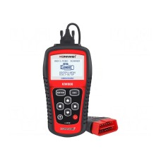 Miernik: diagnostyczny OBD KONNWEI KW808