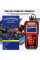 Miernik diagnostyczny, skaner OBD2, tester baterii Konnwei KW870