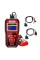 Miernik diagnostyczny, skaner OBD2, tester baterii Konnwei KW870