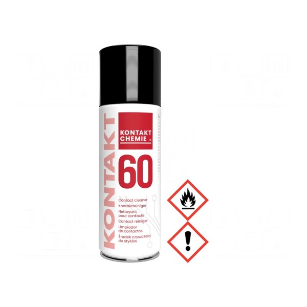 Preparat czyszczący KONTAKT CHEMIE 70009-008